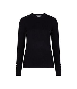 Lofty Manner Lofty Manner Sweater Jana Black
