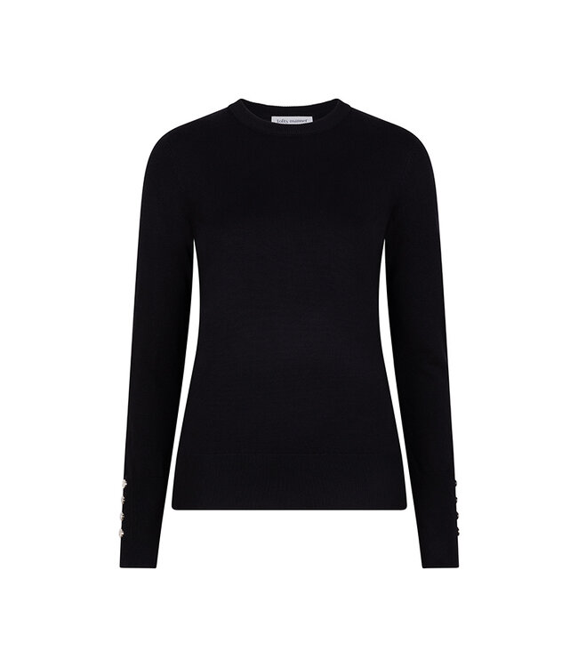 Lofty Manner Sweater Jana Black