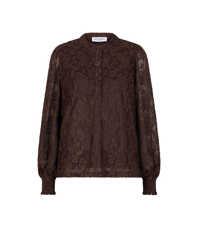 Lofty Manner Top Hind Brown