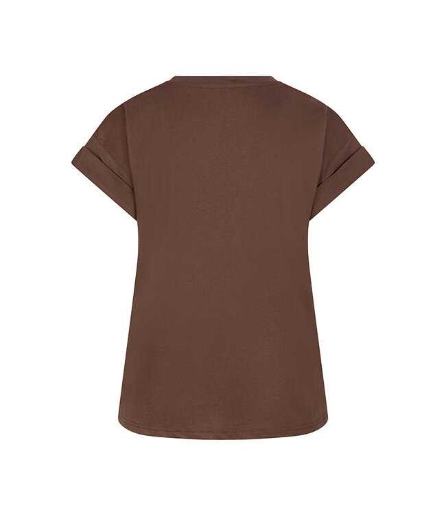 Lofty Manner T-shirt Maysa Brown