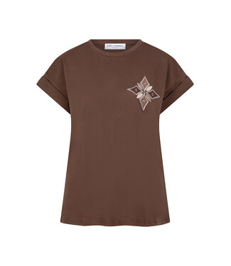 Lofty Manner Lofty Manner T-shirt Maysa Brown