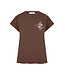 Lofty Manner T-shirt Maysa Brown