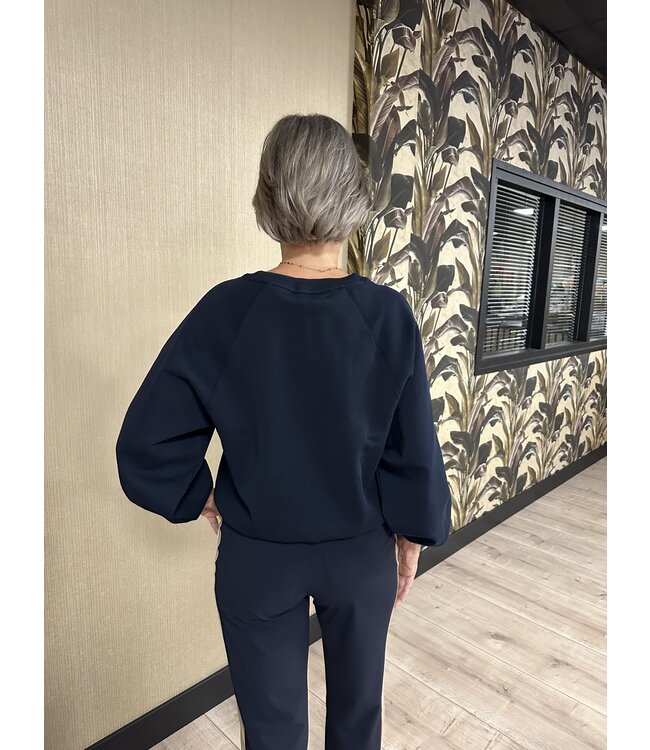 Lady Day Trui Joyce Blue