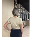 Lady Day Top Kathy Light Latte
