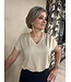 Lady Day Top Kathy Light Latte