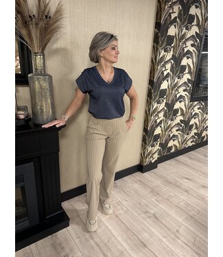 Lady Day Lady Day Top Kathy Blue