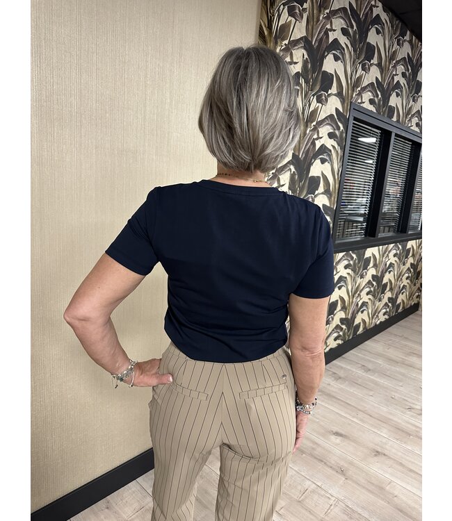 Lady Day T-shirt Maisy Blue