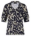Lady Day Top Alice Rivka Print