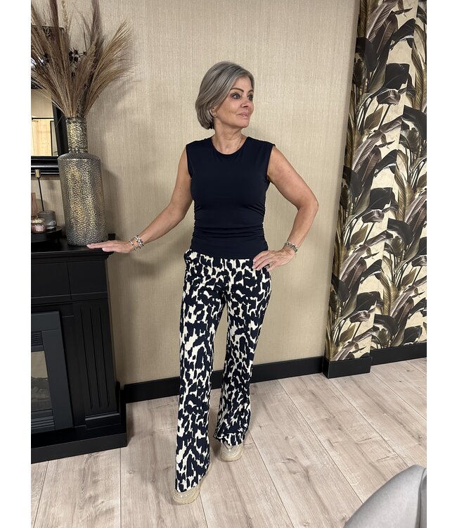 Lady Day Top Arly Blue