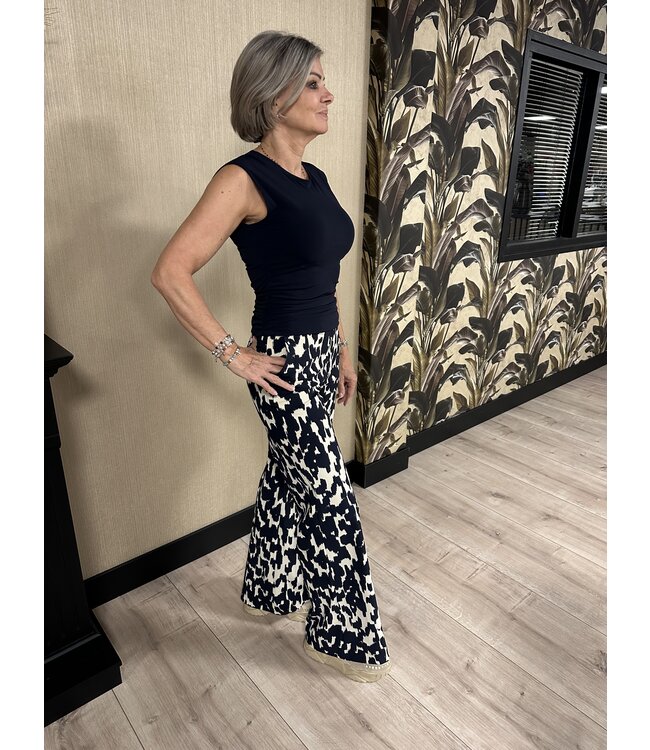 Lady Day Top Arly Blue