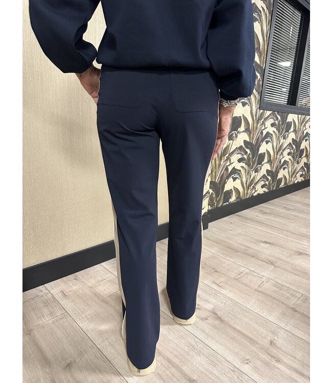 Lady Day Broek Logan Blue