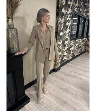 Lady Day Lady Day Broek Kaitlyn Stripe