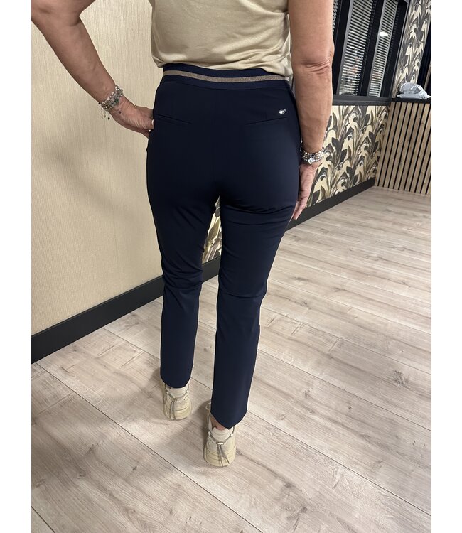 Lady Day Broek Tessa Blue