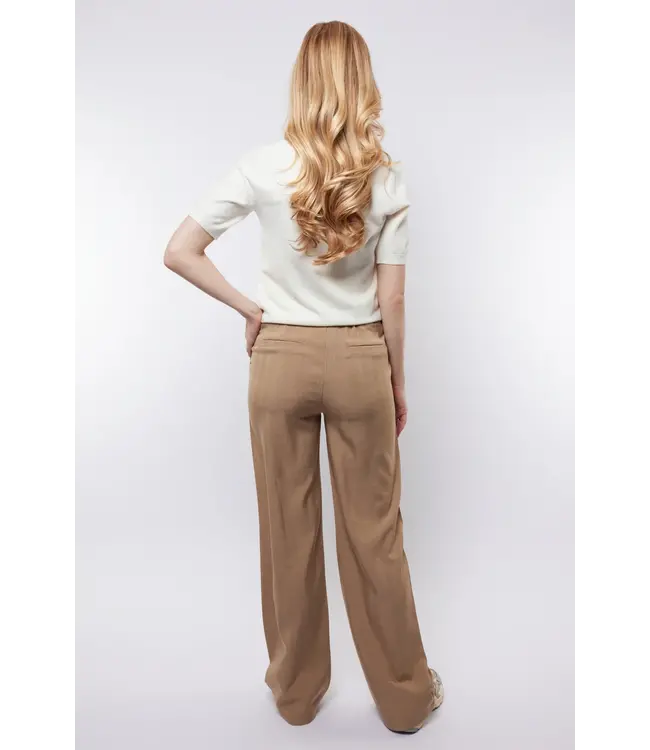 C&S Broek Panna Light Camel