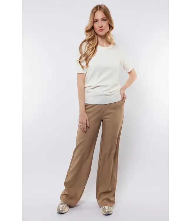 C&S Broek Panna Light Camel