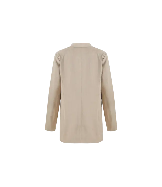 C&S Blazer Brigitte Light Camel
