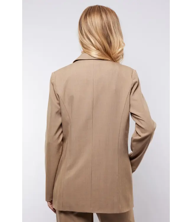 C&S Blazer Brigitte Light Camel