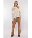 C&S Broek Petra Light Camel