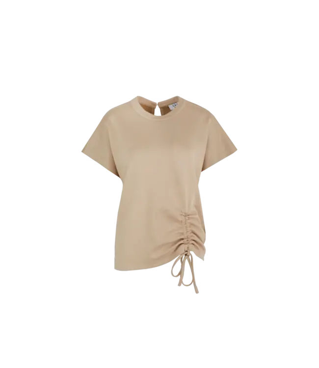 C&S Top Tess Light Camel