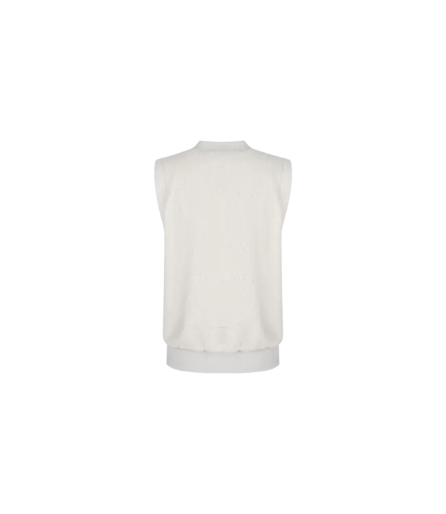 C&S Gilet Giselle Sand