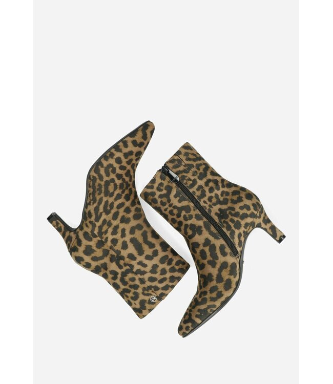 Mexx Laars Sodar Regal Leopard Taupe