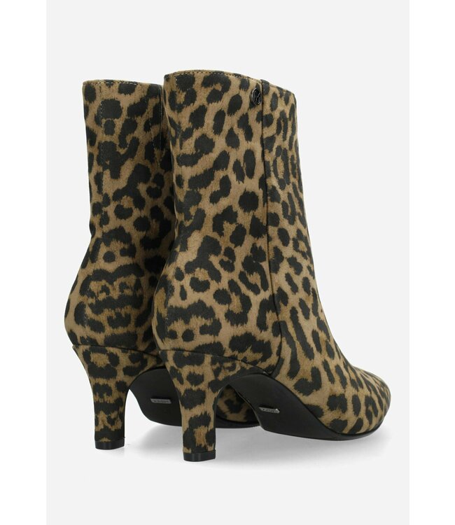 Mexx Laars Sodar Regal Leopard Taupe