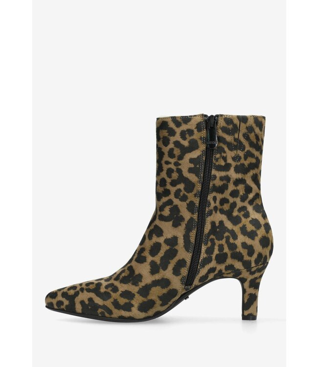 Mexx Laars Sodar Regal Leopard Taupe