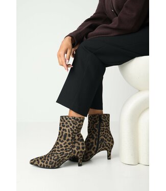 Mexx Mexx Laars Sodar Regal Leopard Taupe