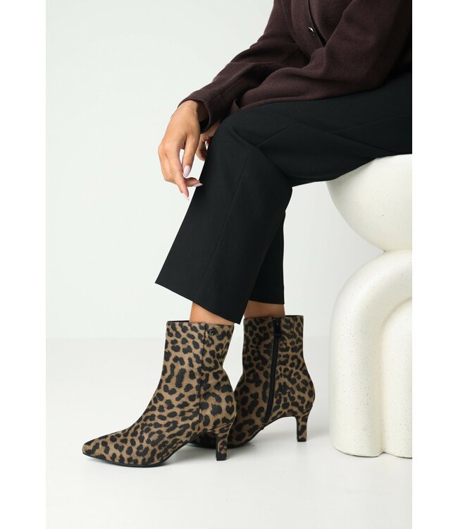 Mexx Laars Sodar Regal Leopard Taupe