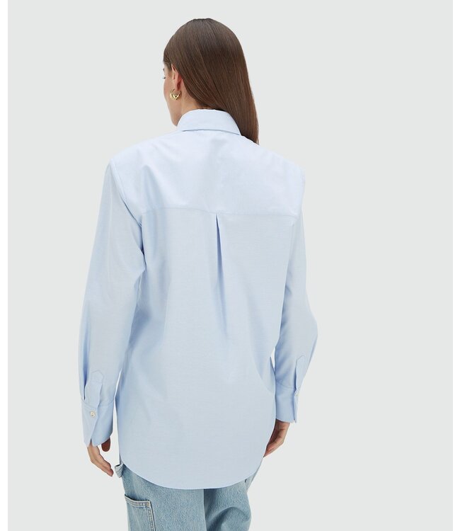 Josh V Blouse Lois Fresh Blue