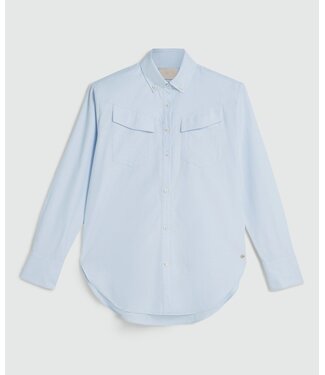 Josh V Josh V Blouse Lois Fresh Blue