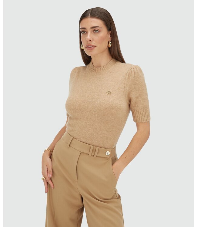 Josh V Trui Franka Light Brown Melange