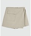 Josh V Skort Marlon Warm Grey