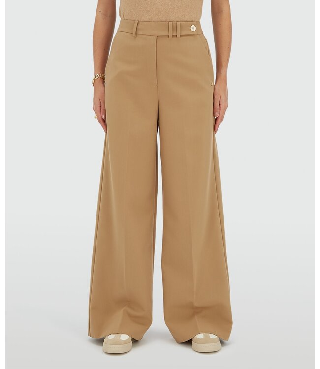 Josh V Pantalon Kyrie Light Brown
