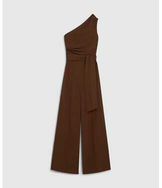 Josh V Josh V Jumpsuit Eliska Dark Brown