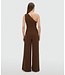 Josh V Jumpsuit Eliska Dark Brown