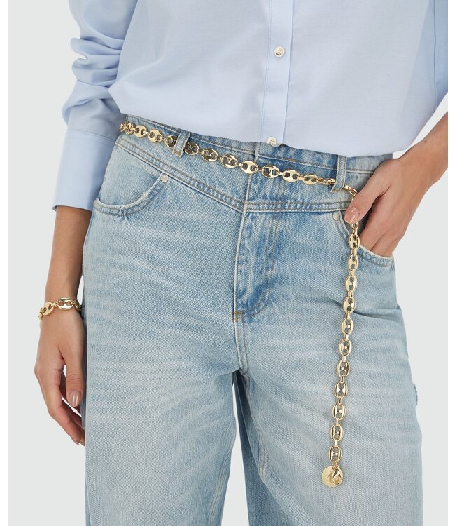 Josh V Riem Edda Champagne Gold