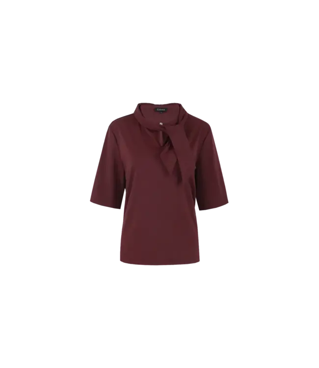 G-maxx Top Marlene Mauve Wine