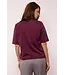 G-maxx Top Marlene Mauve Wine