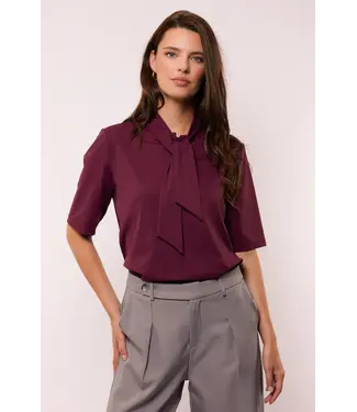 G-maxx G-maxx Top Marlene Mauve Wine