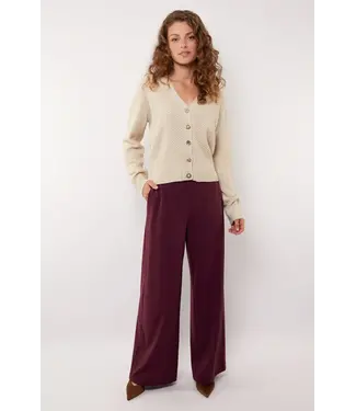 G-maxx G-maxx Broek Marbella Mauve Wine