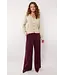 G-maxx Broek Marbella Mauve Wine