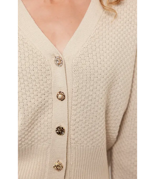 G-maxx Vest Dolores Sand