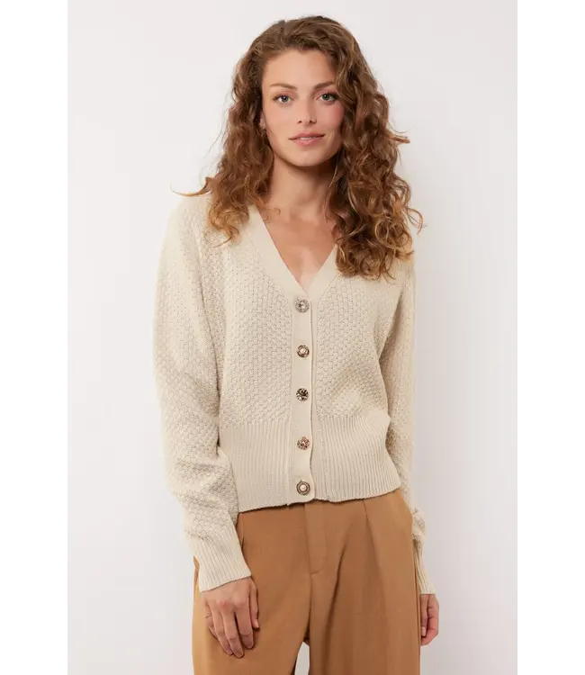 G-maxx Vest Dolores Sand