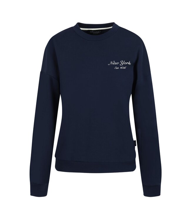 Elvira Sweater Brooklyn Navy