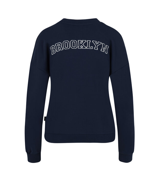 Elvira Sweater Brooklyn Navy