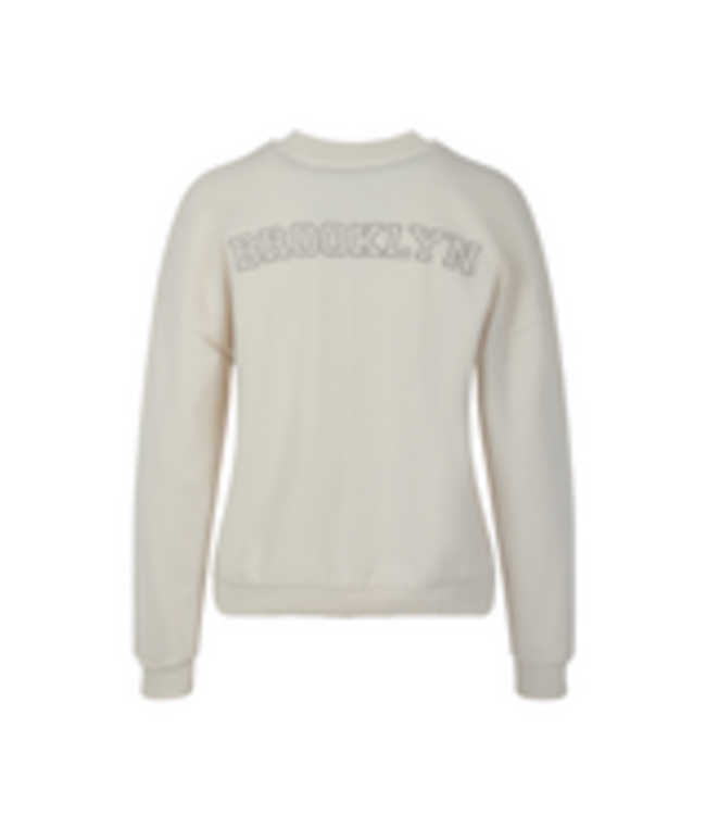 Elvira Sweater Brooklyn Ecru