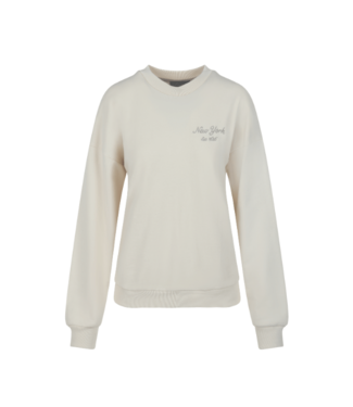 Elvira Elvira Sweater Brooklyn Ecru