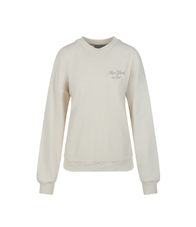 Elvira Sweater Brooklyn Ecru