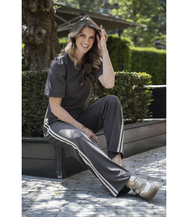 Elvira Top Izzy Dark Brown